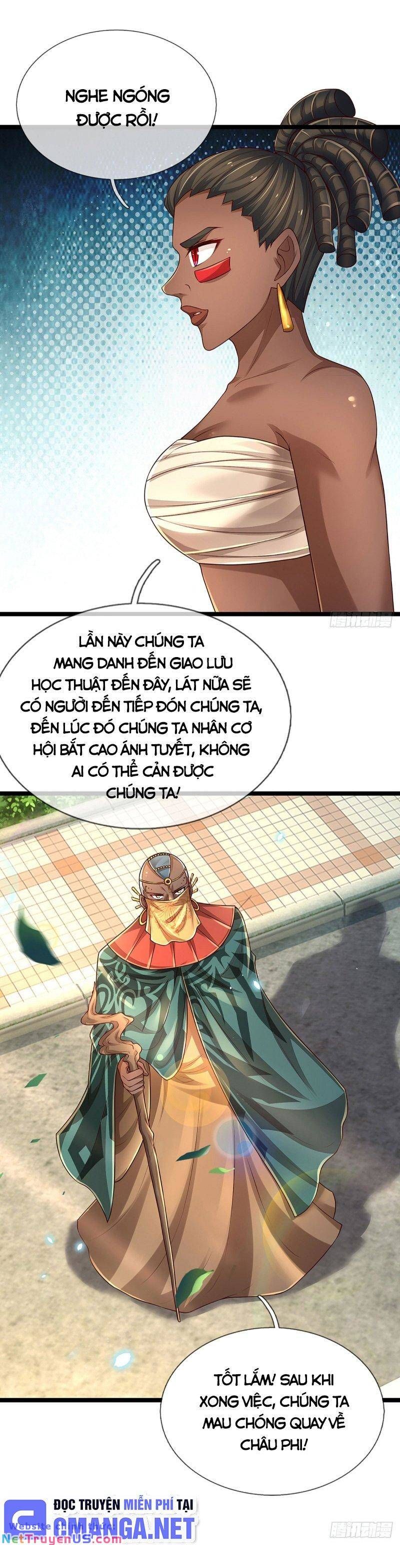 đọc truyện Luyện Thể Trăm Nghìn Tầng Chương 246 ảnh 3 tại Giả Dược