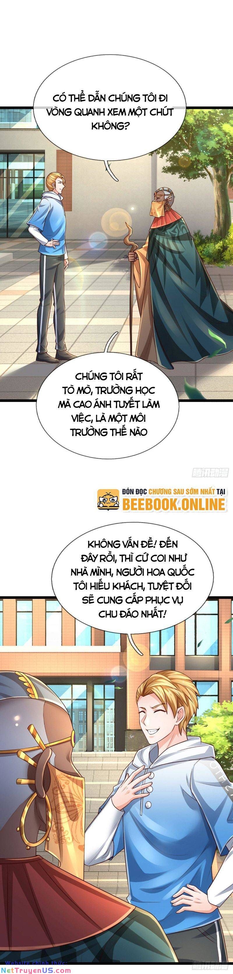 đọc truyện Luyện Thể Trăm Nghìn Tầng Chương 246 ảnh 6 tại Giả Dược