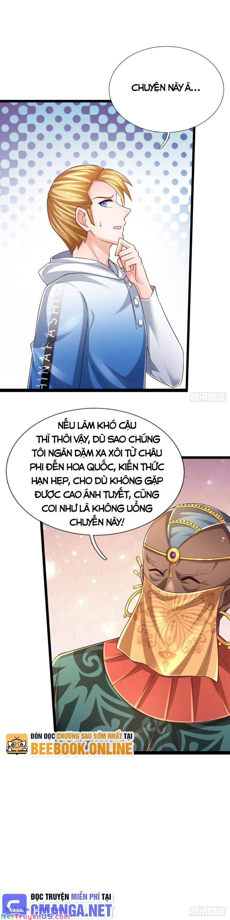 đọc truyện Luyện Thể Trăm Nghìn Tầng Chương 246 ảnh 9 tại Giả Dược