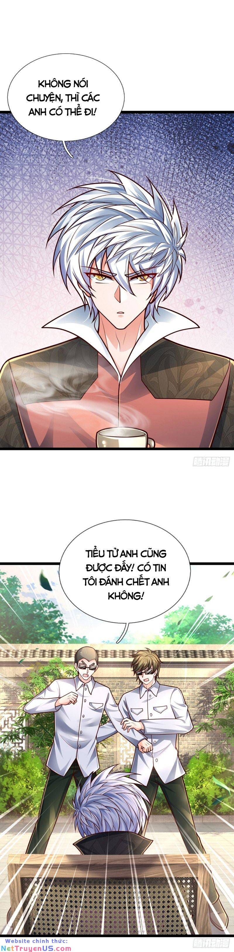 đọc truyện Luyện Thể Trăm Nghìn Tầng Chương 248 ảnh 15 tại Giả Dược
