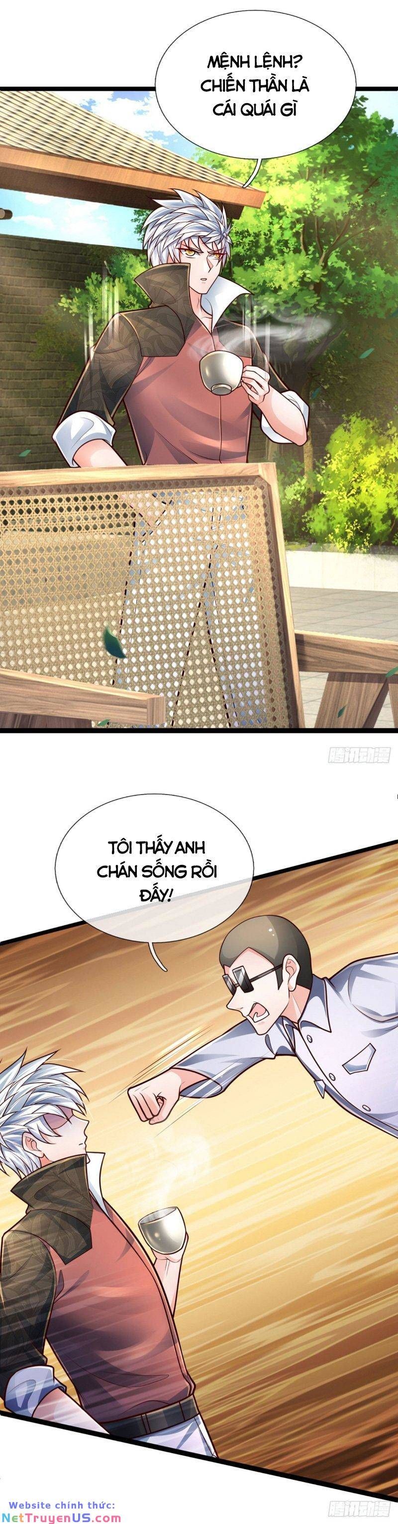 đọc truyện Luyện Thể Trăm Nghìn Tầng Chương 248 ảnh 18 tại Giả Dược