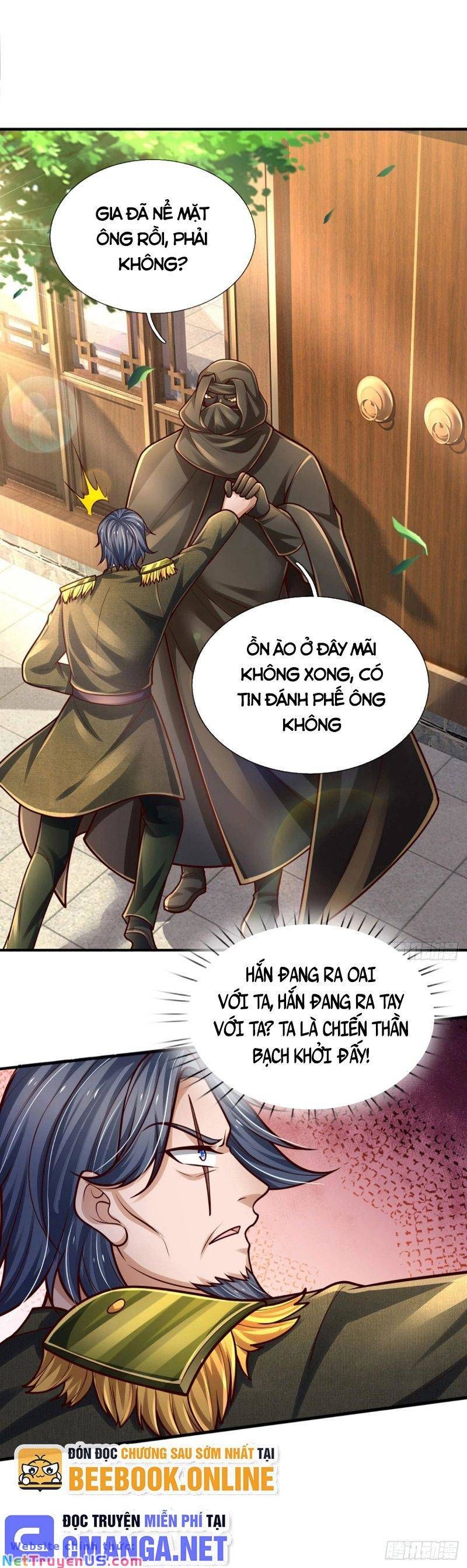 đọc truyện Luyện Thể Trăm Nghìn Tầng Chương 249 ảnh 19 tại Giả Dược