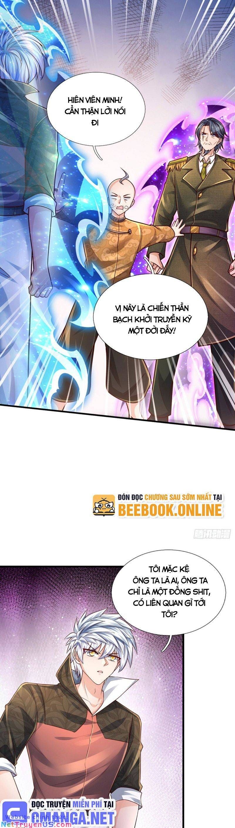 đọc truyện Luyện Thể Trăm Nghìn Tầng Chương 250 ảnh 6 tại Giả Dược
