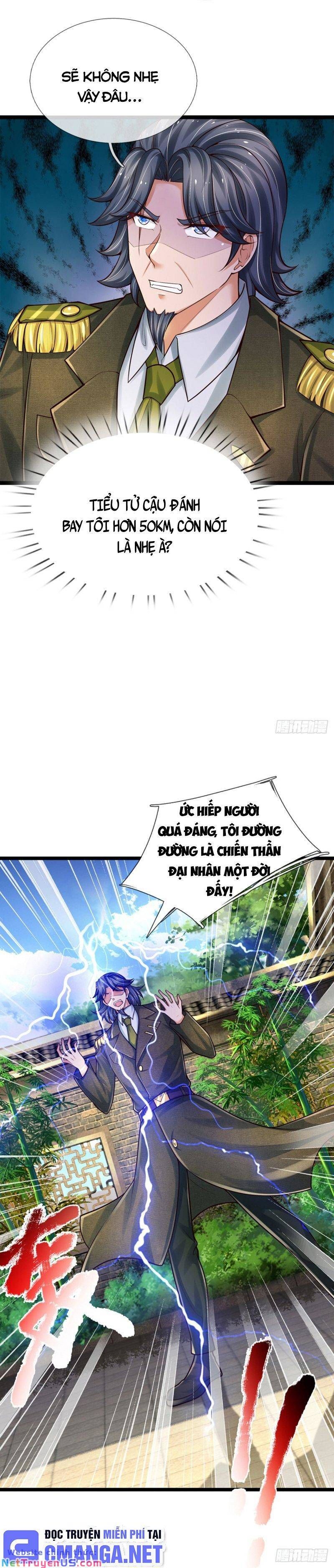 đọc truyện Luyện Thể Trăm Nghìn Tầng Chương 251 ảnh 6 tại Giả Dược
