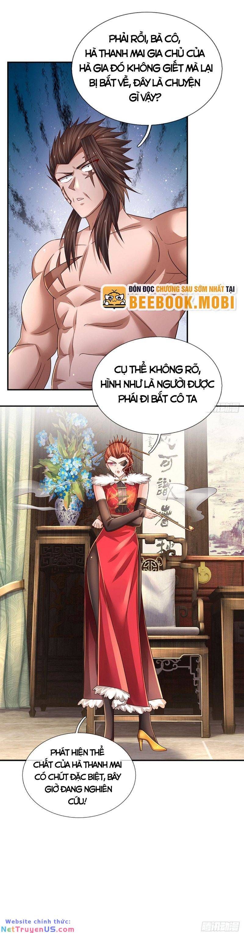 đọc truyện Luyện Thể Trăm Nghìn Tầng Chương 253 ảnh 20 tại Giả Dược