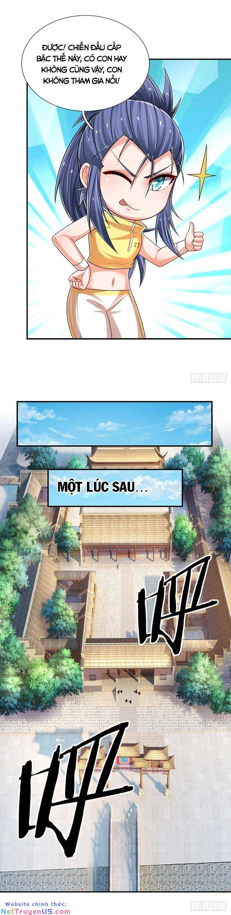 đọc truyện Luyện Thể Trăm Nghìn Tầng Chương 255 ảnh 5 tại Giả Dược