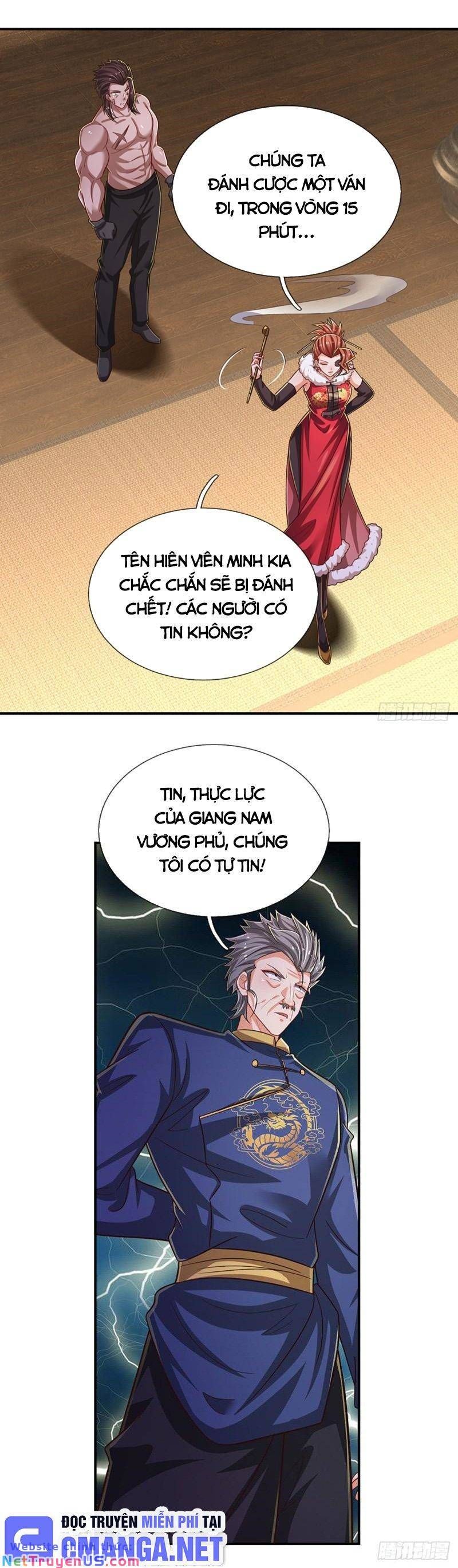 đọc truyện Luyện Thể Trăm Nghìn Tầng Chương 256 ảnh 14 tại Giả Dược