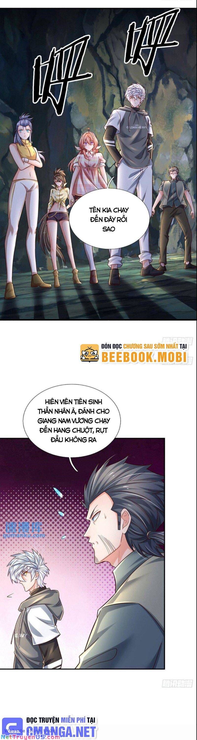 đọc truyện Luyện Thể Trăm Nghìn Tầng Chương 262 ảnh 12 tại Giả Dược