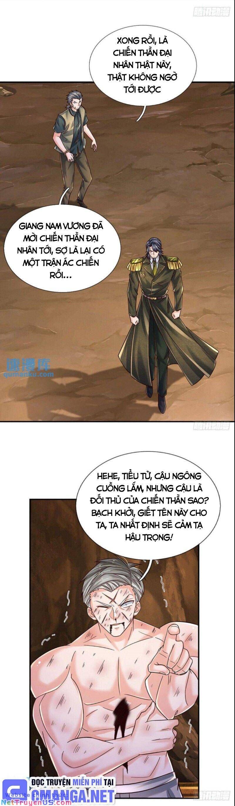 đọc truyện Luyện Thể Trăm Nghìn Tầng Chương 263 ảnh 14 tại Giả Dược