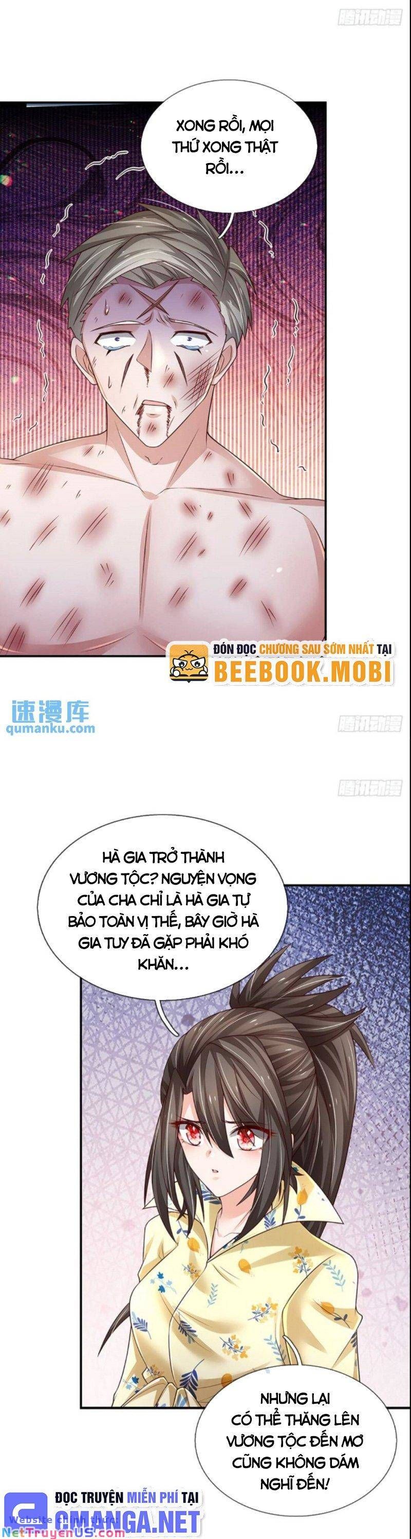 đọc truyện Luyện Thể Trăm Nghìn Tầng Chương 263 ảnh 20 tại Giả Dược
