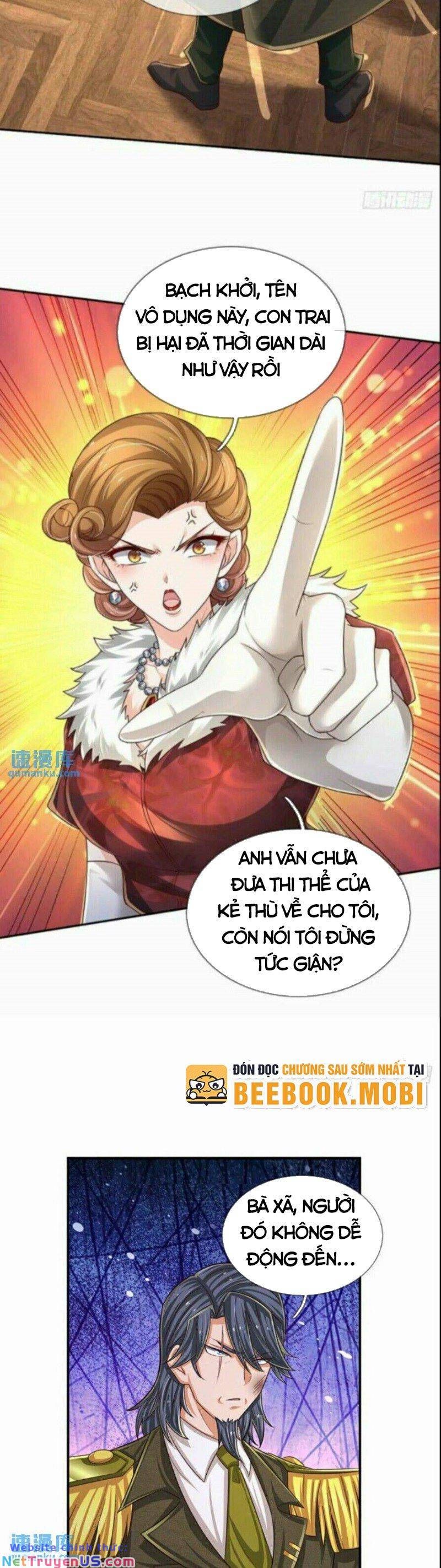 đọc truyện Luyện Thể Trăm Nghìn Tầng Chương 264 ảnh 5 tại Giả Dược