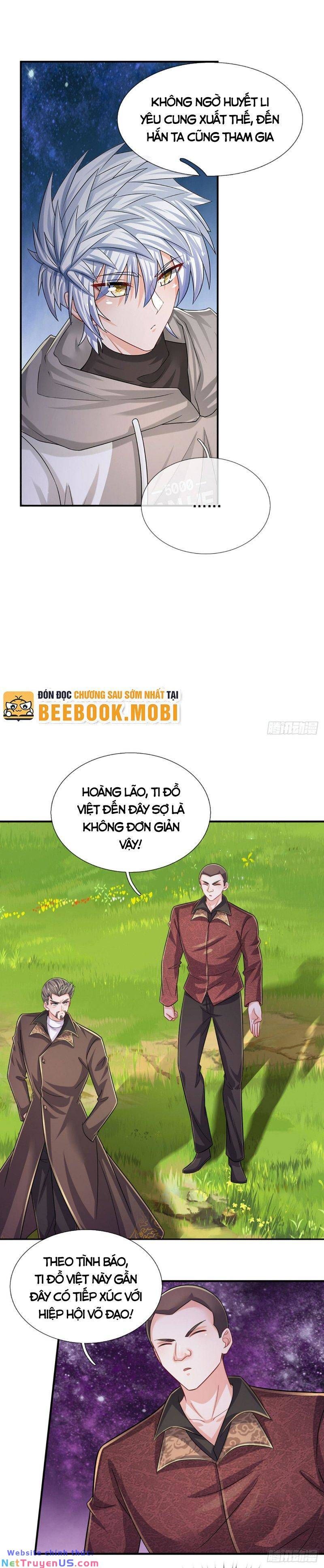đọc truyện Luyện Thể Trăm Nghìn Tầng Chương 266 ảnh 19 tại Giả Dược