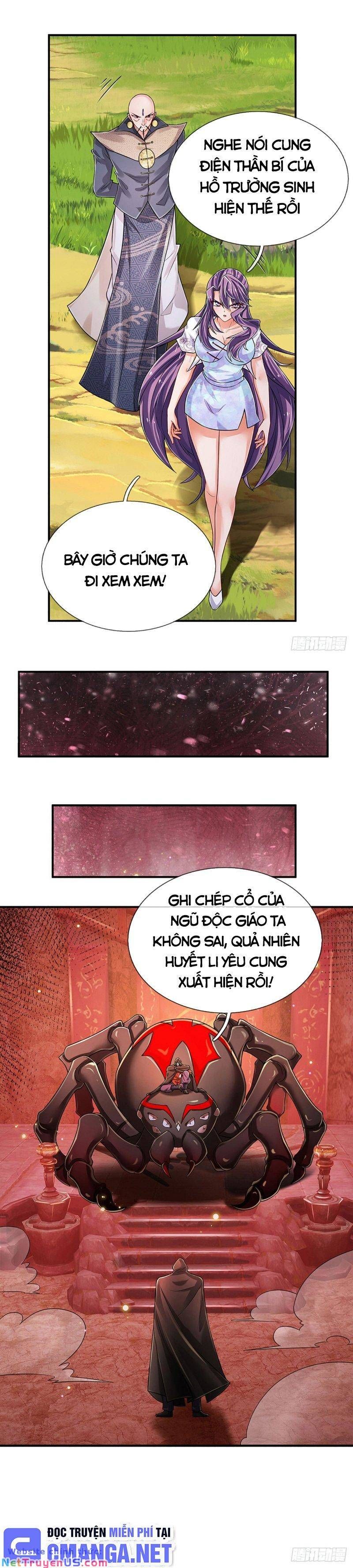 đọc truyện Luyện Thể Trăm Nghìn Tầng Chương 266 ảnh 9 tại Giả Dược