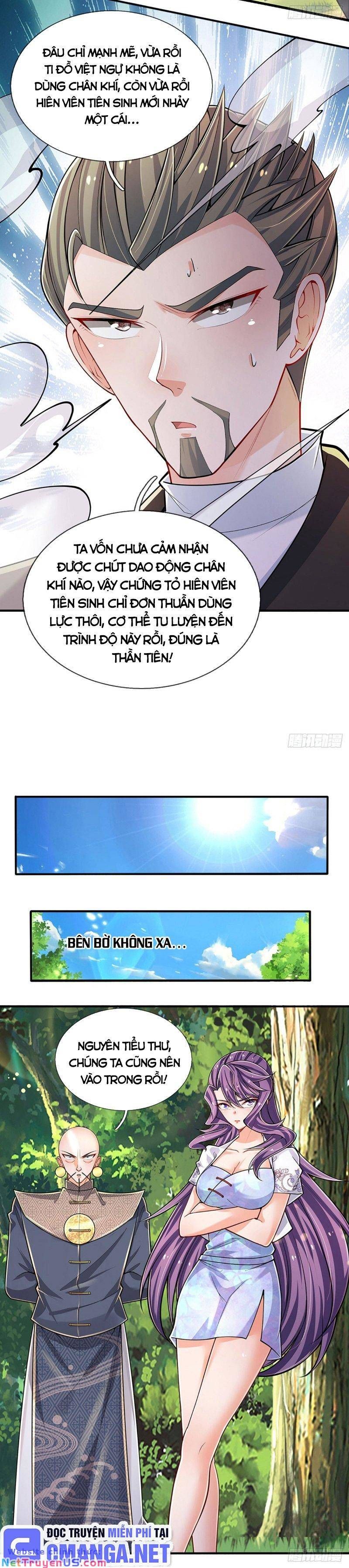 đọc truyện Luyện Thể Trăm Nghìn Tầng Chương 267 ảnh 9 tại Giả Dược