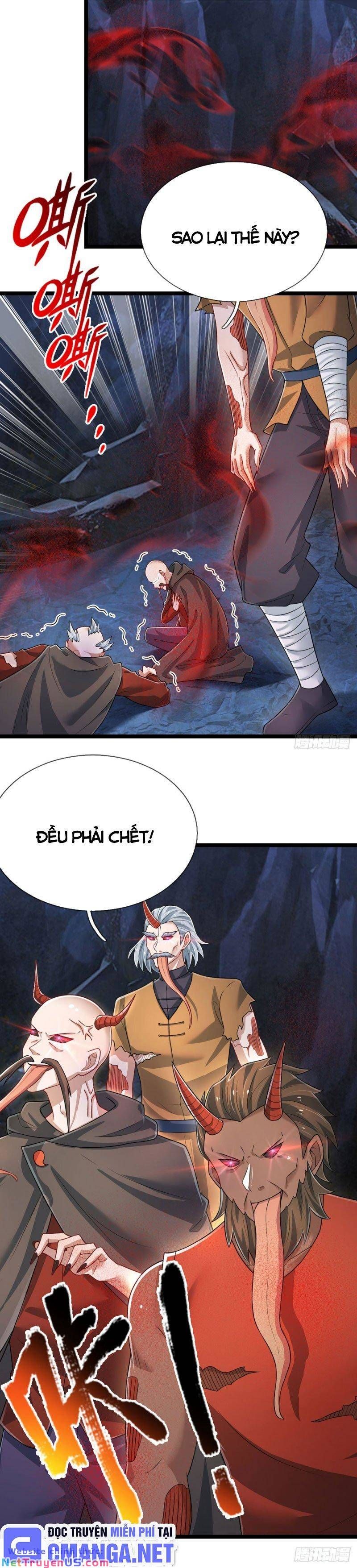 đọc truyện Luyện Thể Trăm Nghìn Tầng Chương 279 ảnh 3 tại Giả Dược