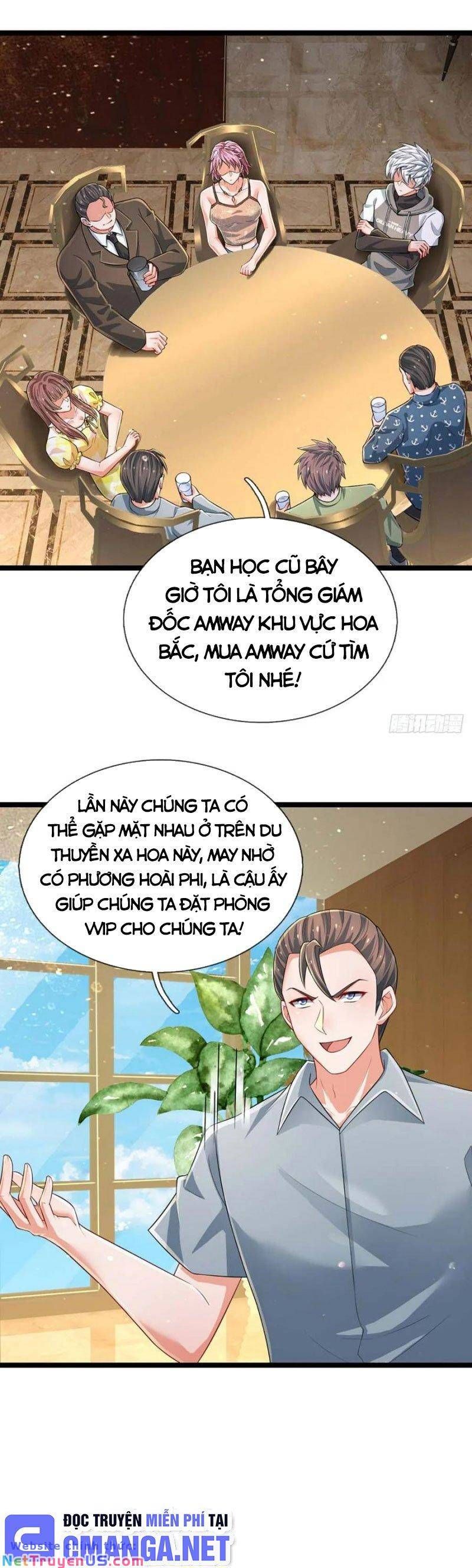đọc truyện Luyện Thể Trăm Nghìn Tầng Chương 283 ảnh 17 tại Giả Dược