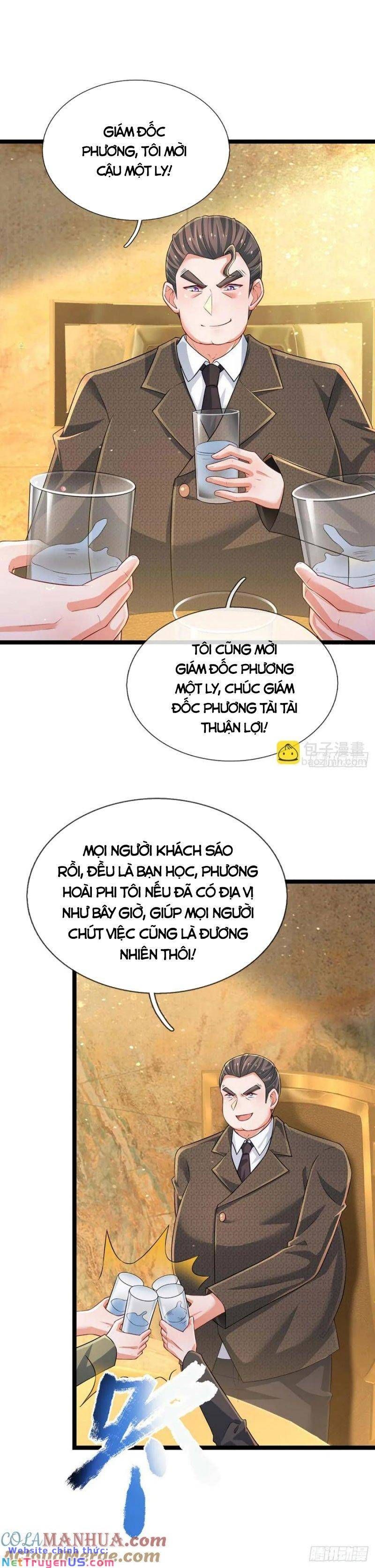 đọc truyện Luyện Thể Trăm Nghìn Tầng Chương 283 ảnh 18 tại Giả Dược
