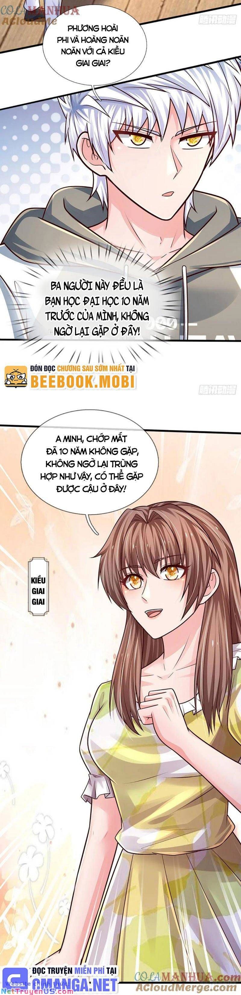 đọc truyện Luyện Thể Trăm Nghìn Tầng Chương 283 ảnh 5 tại Giả Dược