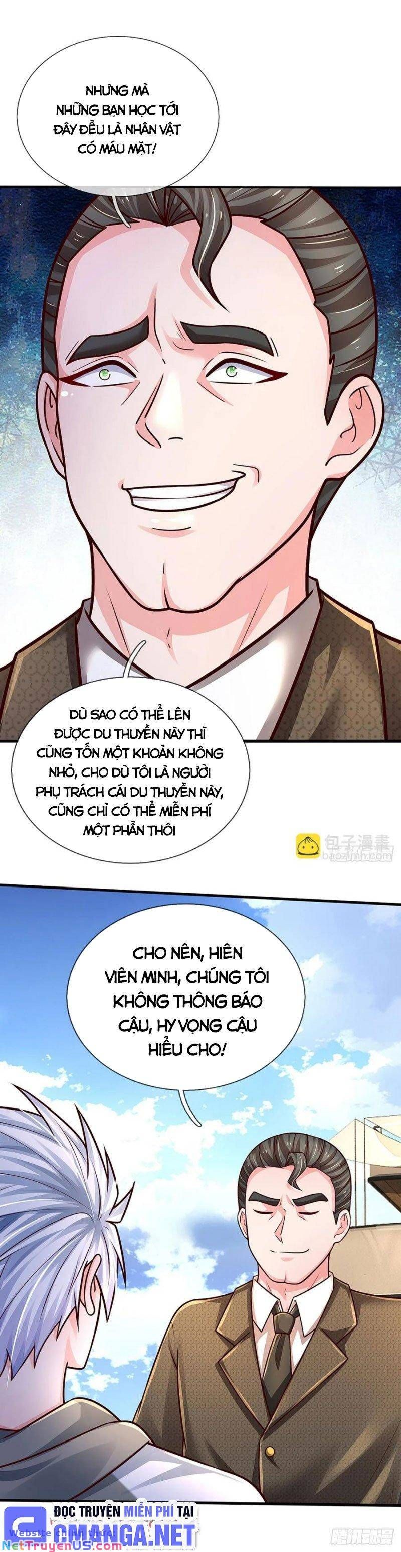 đọc truyện Luyện Thể Trăm Nghìn Tầng Chương 283 ảnh 9 tại Giả Dược