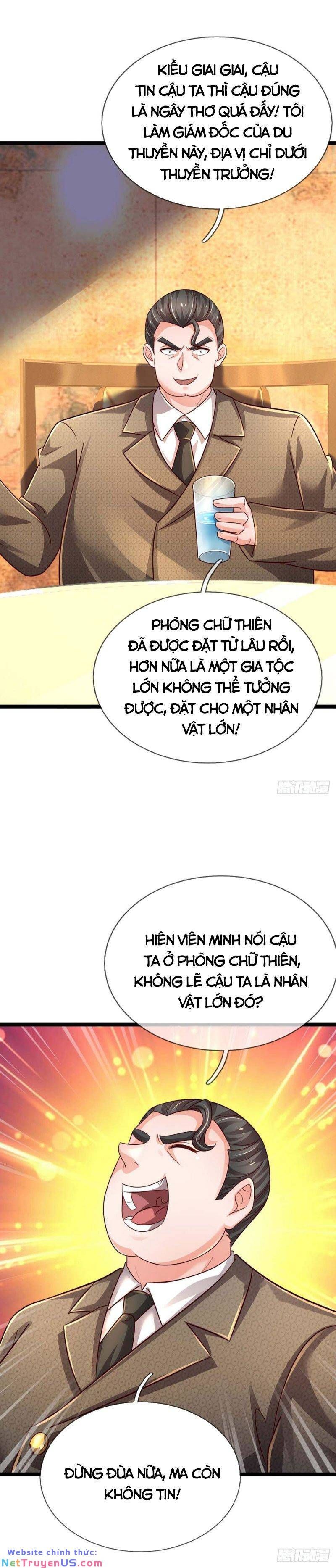 đọc truyện Luyện Thể Trăm Nghìn Tầng Chương 284 ảnh 11 tại Giả Dược