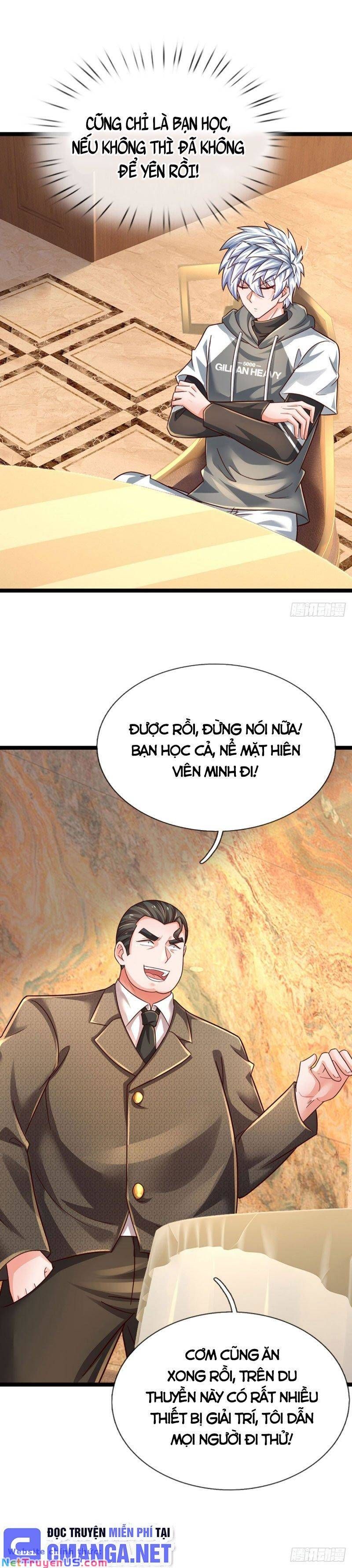 đọc truyện Luyện Thể Trăm Nghìn Tầng Chương 284 ảnh 13 tại Giả Dược
