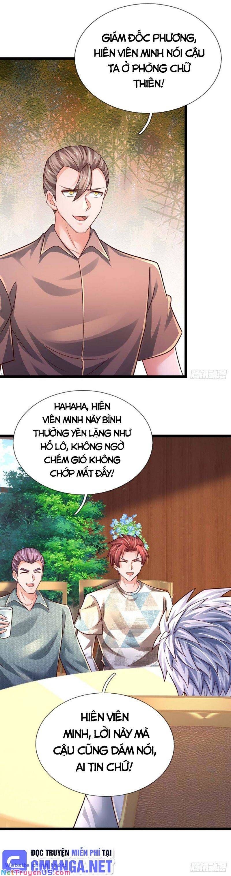 đọc truyện Luyện Thể Trăm Nghìn Tầng Chương 284 ảnh 8 tại Giả Dược