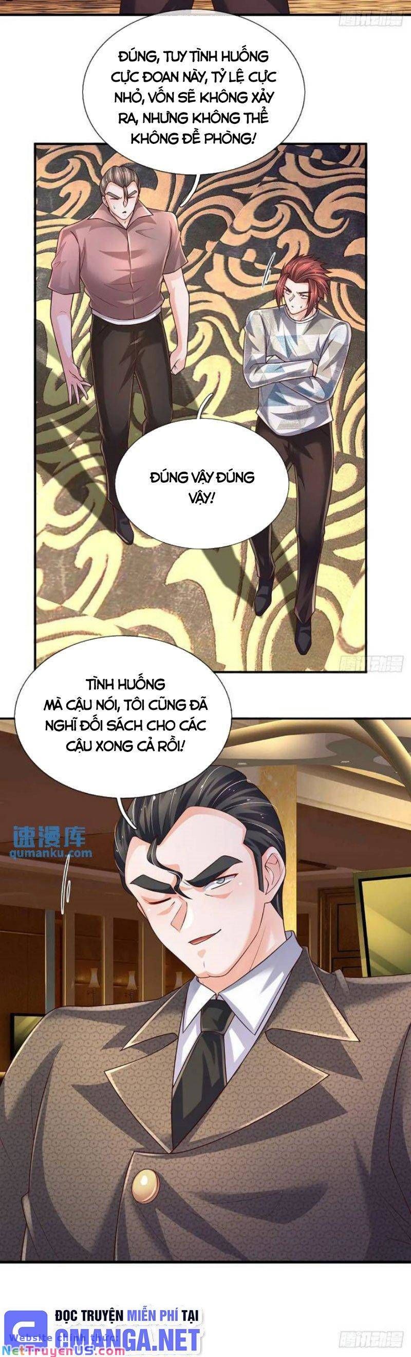 đọc truyện Luyện Thể Trăm Nghìn Tầng Chương 286 ảnh 6 tại Giả Dược