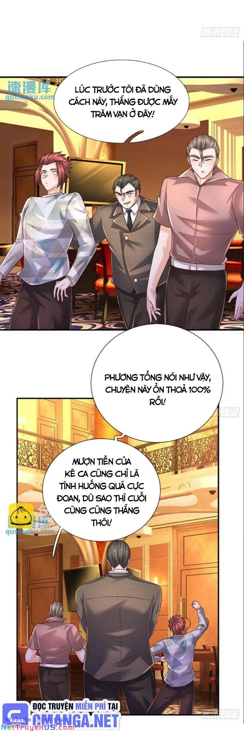 đọc truyện Luyện Thể Trăm Nghìn Tầng Chương 286 ảnh 8 tại Giả Dược