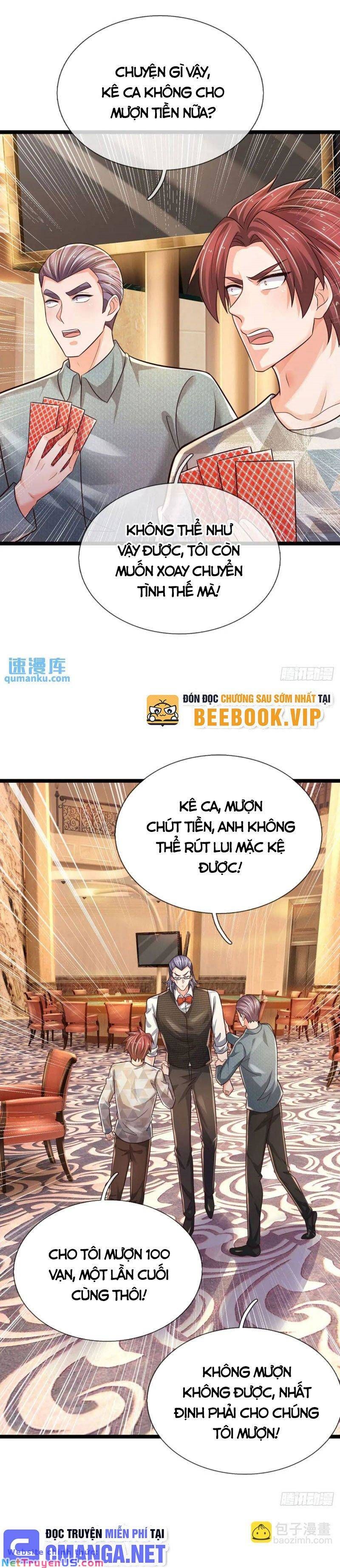 đọc truyện Luyện Thể Trăm Nghìn Tầng Chương 288 ảnh 12 tại Giả Dược