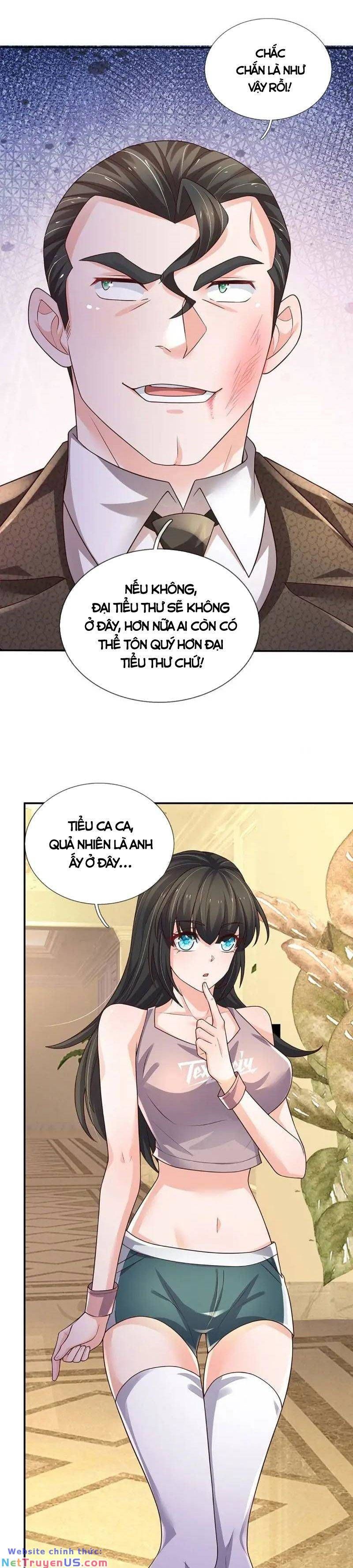 đọc truyện Luyện Thể Trăm Nghìn Tầng Chương 293 ảnh 18 tại Giả Dược