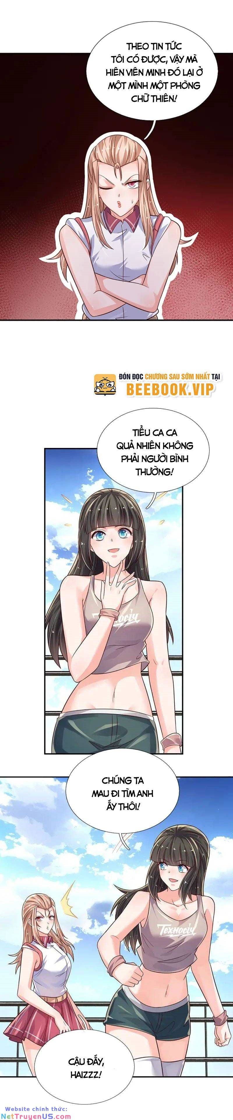 đọc truyện Luyện Thể Trăm Nghìn Tầng Chương 293 ảnh 6 tại Giả Dược