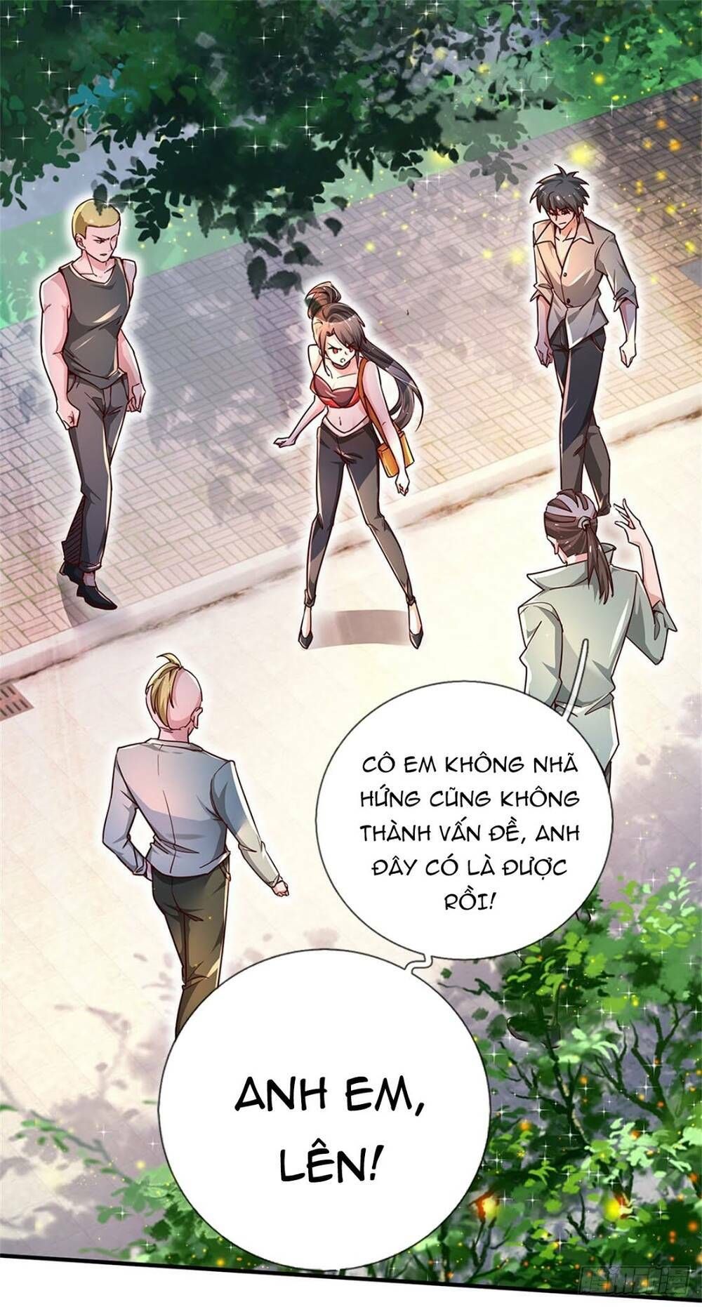 đọc truyện Luyện Thể Trăm Nghìn Tầng Chương 3 ảnh 31 tại Giả Dược