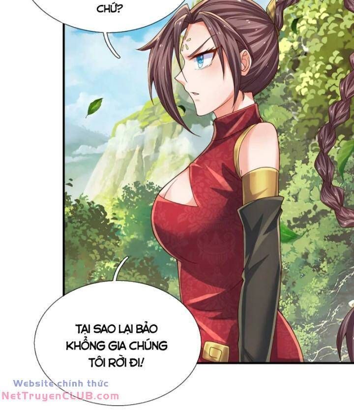 đọc truyện Luyện Thể Trăm Nghìn Tầng Chương 306 ảnh 27 tại Giả Dược