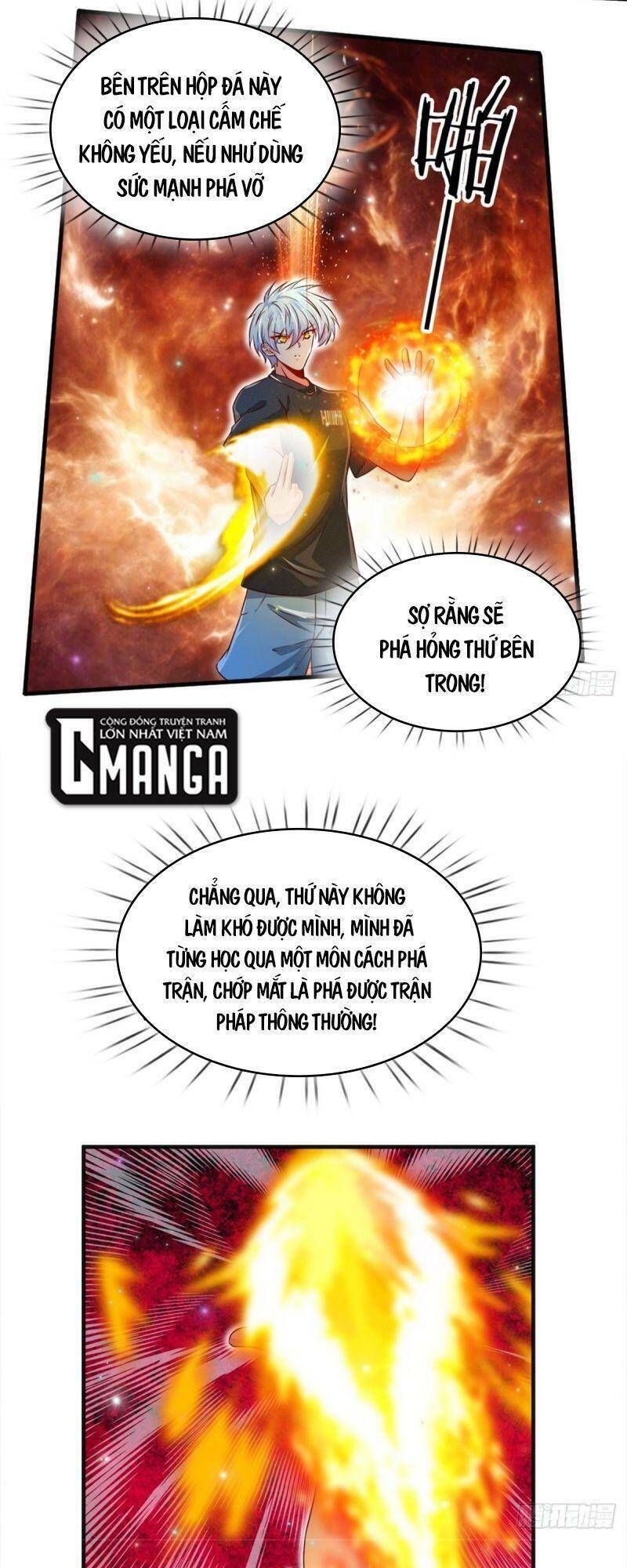 đọc truyện Luyện Thể Trăm Nghìn Tầng Chương 31 ảnh 20 tại Giả Dược