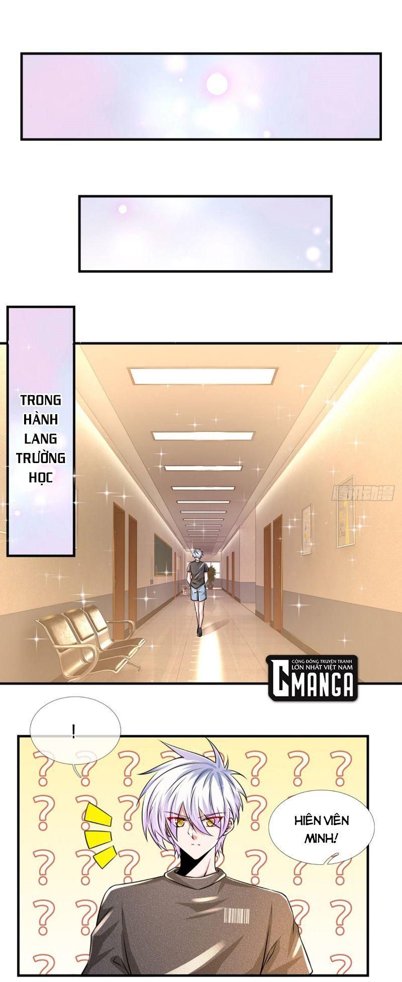 đọc truyện Luyện Thể Trăm Nghìn Tầng Chương 33 ảnh 2 tại Giả Dược