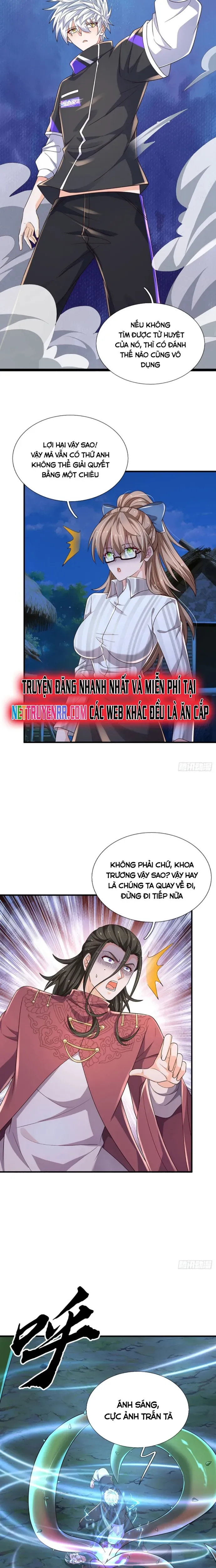 đọc truyện Luyện Thể Trăm Nghìn Tầng Chương 388 ảnh 6 tại Giả Dược