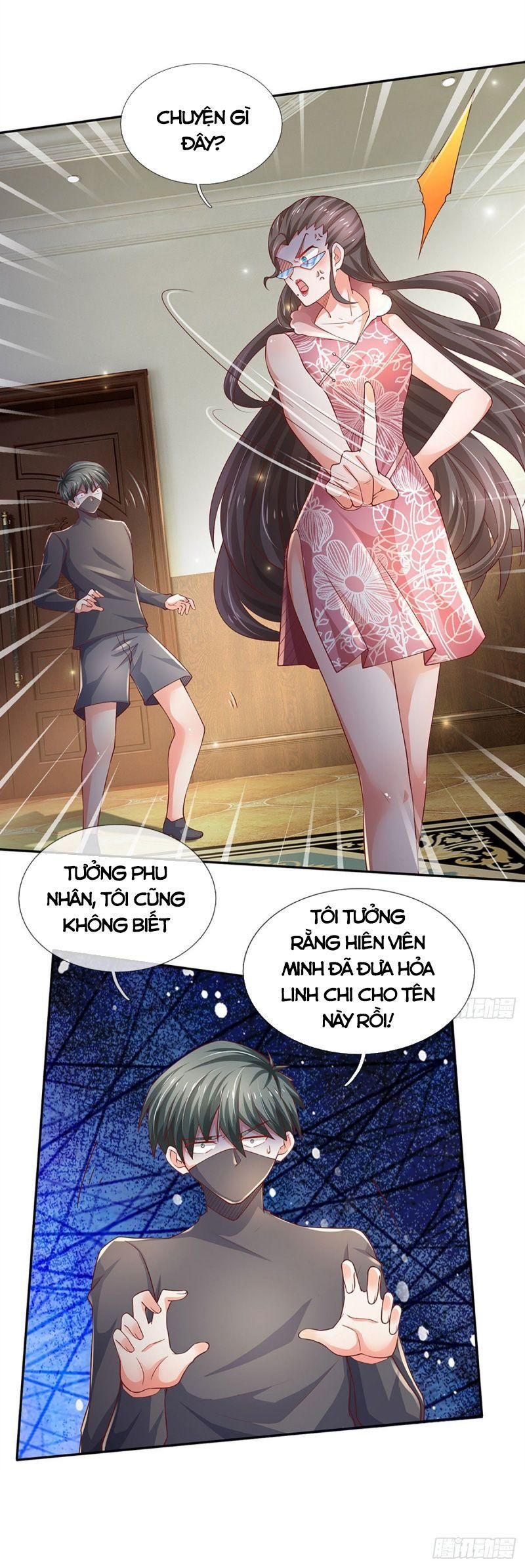 đọc truyện Luyện Thể Trăm Nghìn Tầng Chương 39 ảnh 3 tại Giả Dược