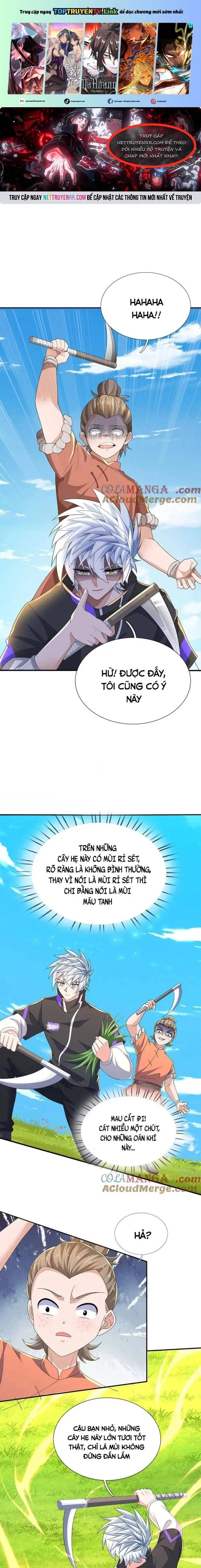 đọc truyện Luyện Thể Trăm Nghìn Tầng Chương 391 ảnh 2 tại Giả Dược