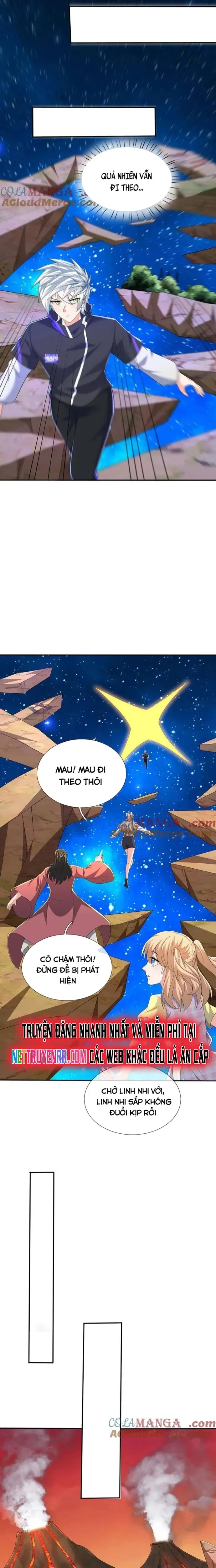 đọc truyện Luyện Thể Trăm Nghìn Tầng Chương 391 ảnh 10 tại Giả Dược