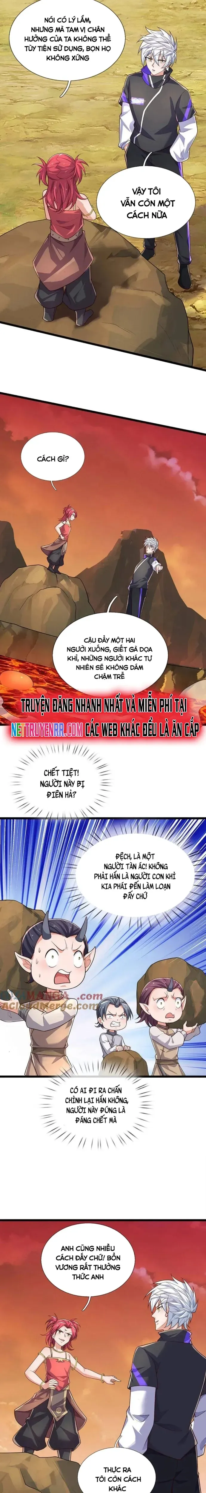 đọc truyện Luyện Thể Trăm Nghìn Tầng Chương 392 ảnh 4 tại Giả Dược