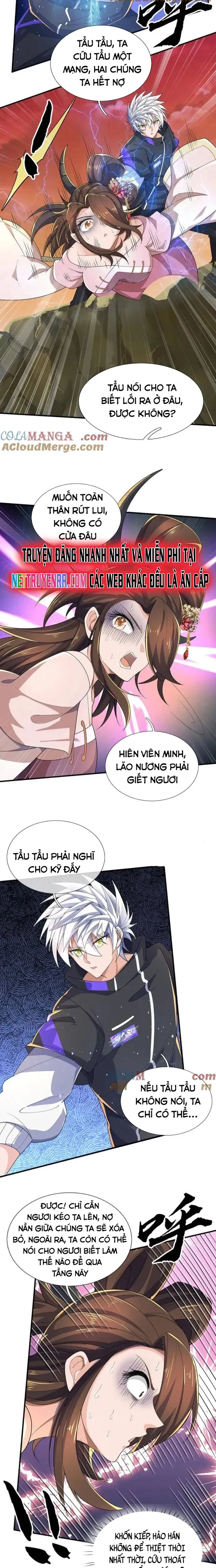 đọc truyện Luyện Thể Trăm Nghìn Tầng Chương 394 ảnh 6 tại Giả Dược