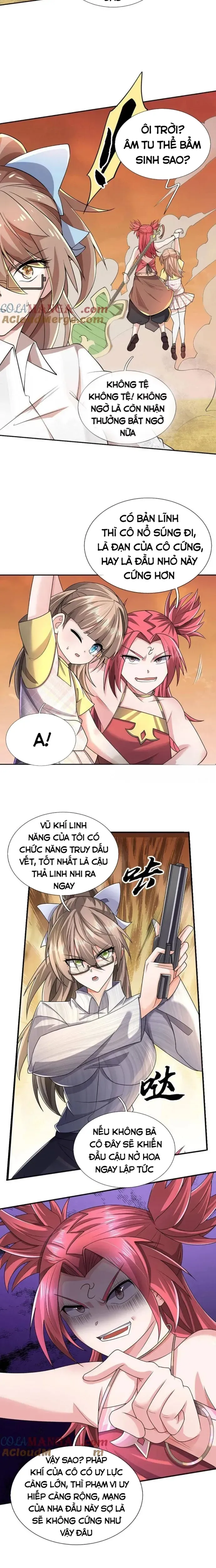 đọc truyện Luyện Thể Trăm Nghìn Tầng Chương 396 ảnh 3 tại Giả Dược