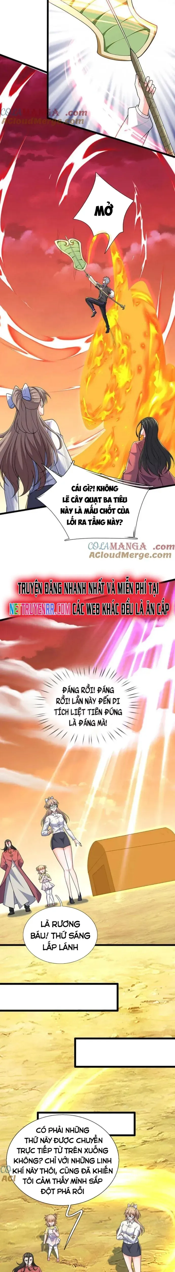 đọc truyện Luyện Thể Trăm Nghìn Tầng Chương 396 ảnh 10 tại Giả Dược