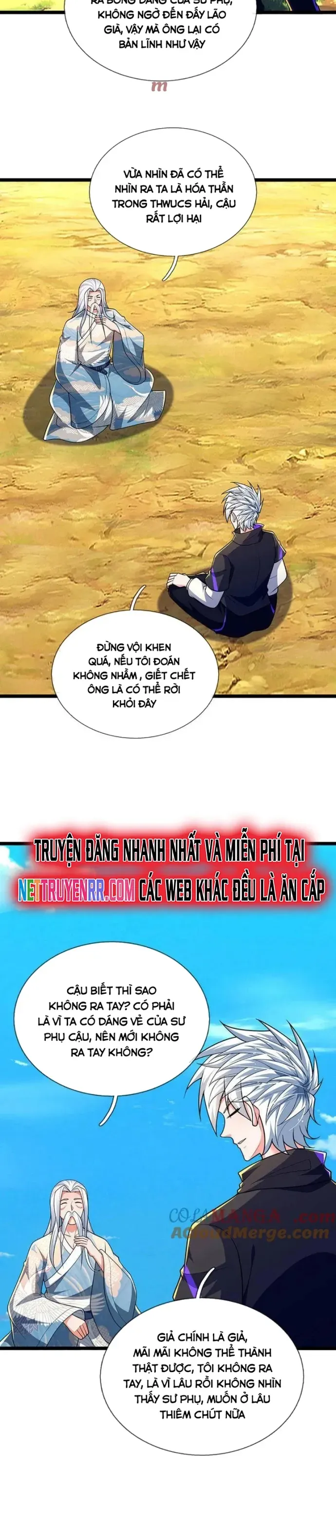 đọc truyện Luyện Thể Trăm Nghìn Tầng Chương 397 ảnh 13 tại Giả Dược