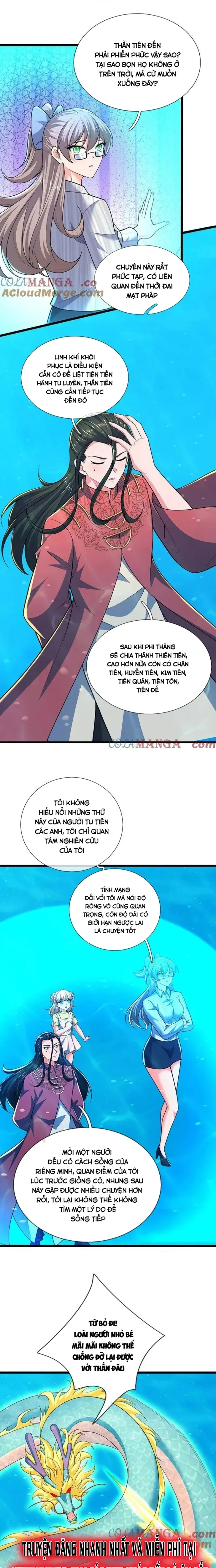 đọc truyện Luyện Thể Trăm Nghìn Tầng Chương 397 ảnh 8 tại Giả Dược