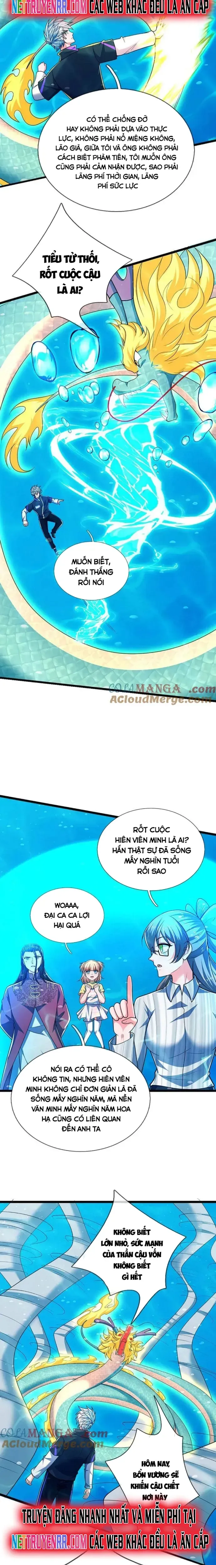 đọc truyện Luyện Thể Trăm Nghìn Tầng Chương 397 ảnh 9 tại Giả Dược