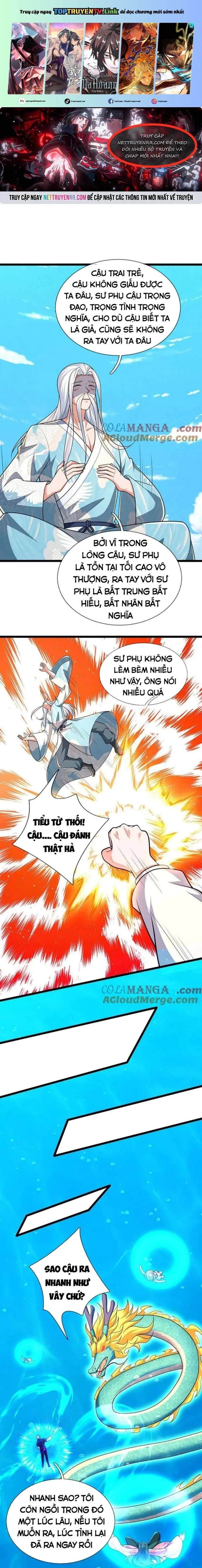 đọc truyện Luyện Thể Trăm Nghìn Tầng Chương 398 ảnh 2 tại Giả Dược