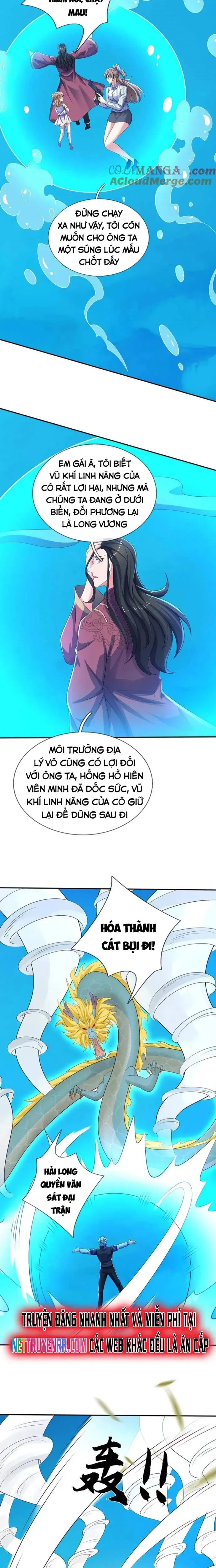 đọc truyện Luyện Thể Trăm Nghìn Tầng Chương 398 ảnh 11 tại Giả Dược