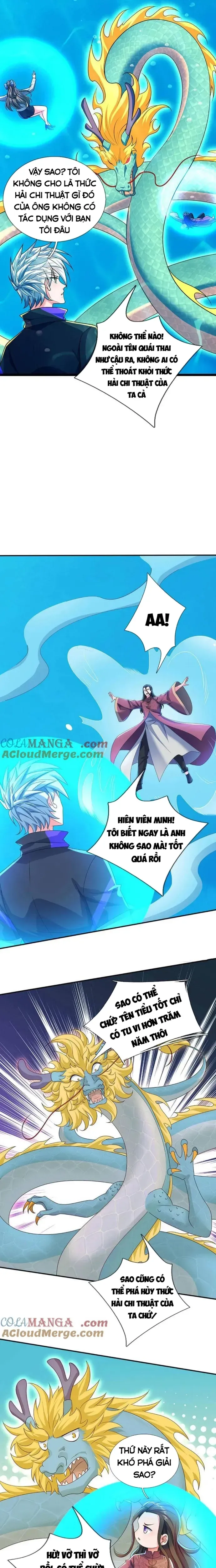 đọc truyện Luyện Thể Trăm Nghìn Tầng Chương 398 ảnh 4 tại Giả Dược