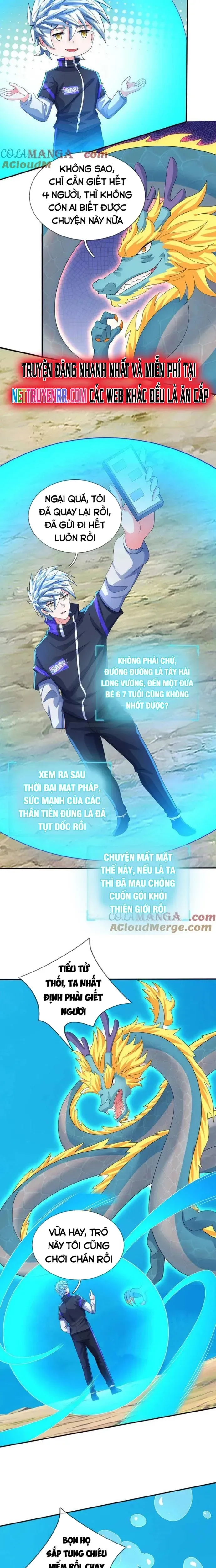 đọc truyện Luyện Thể Trăm Nghìn Tầng Chương 398 ảnh 10 tại Giả Dược